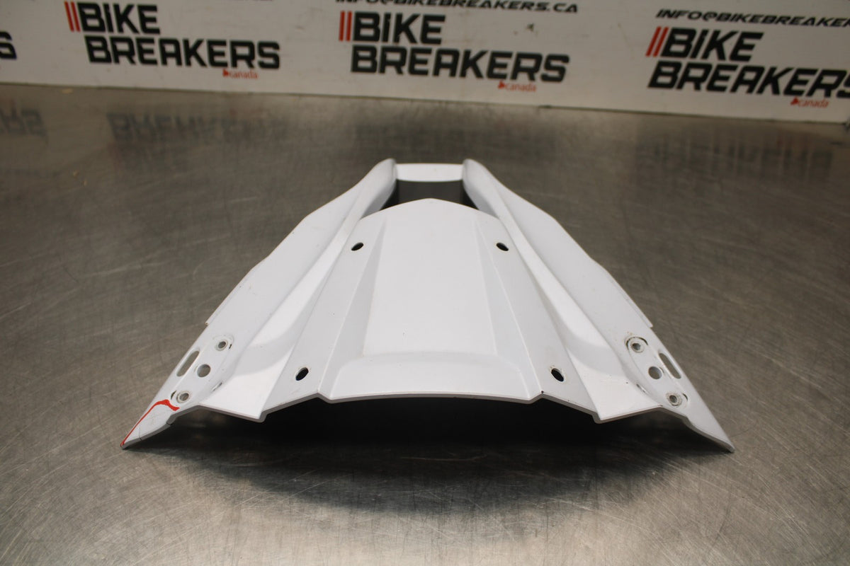 11-15 KAWASAKI NINJA ZX10R FRONT CENTER COWL FAIRING BB840
