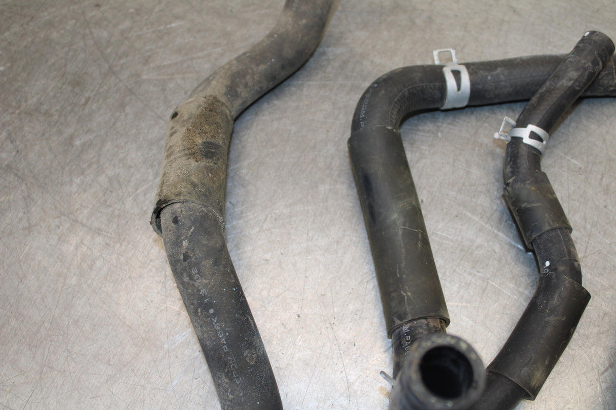 13-15 HONDA CBR500R RADIATOR HOSES ENGINE COOLANT WATER PIPES HOSE KIT SET BB704