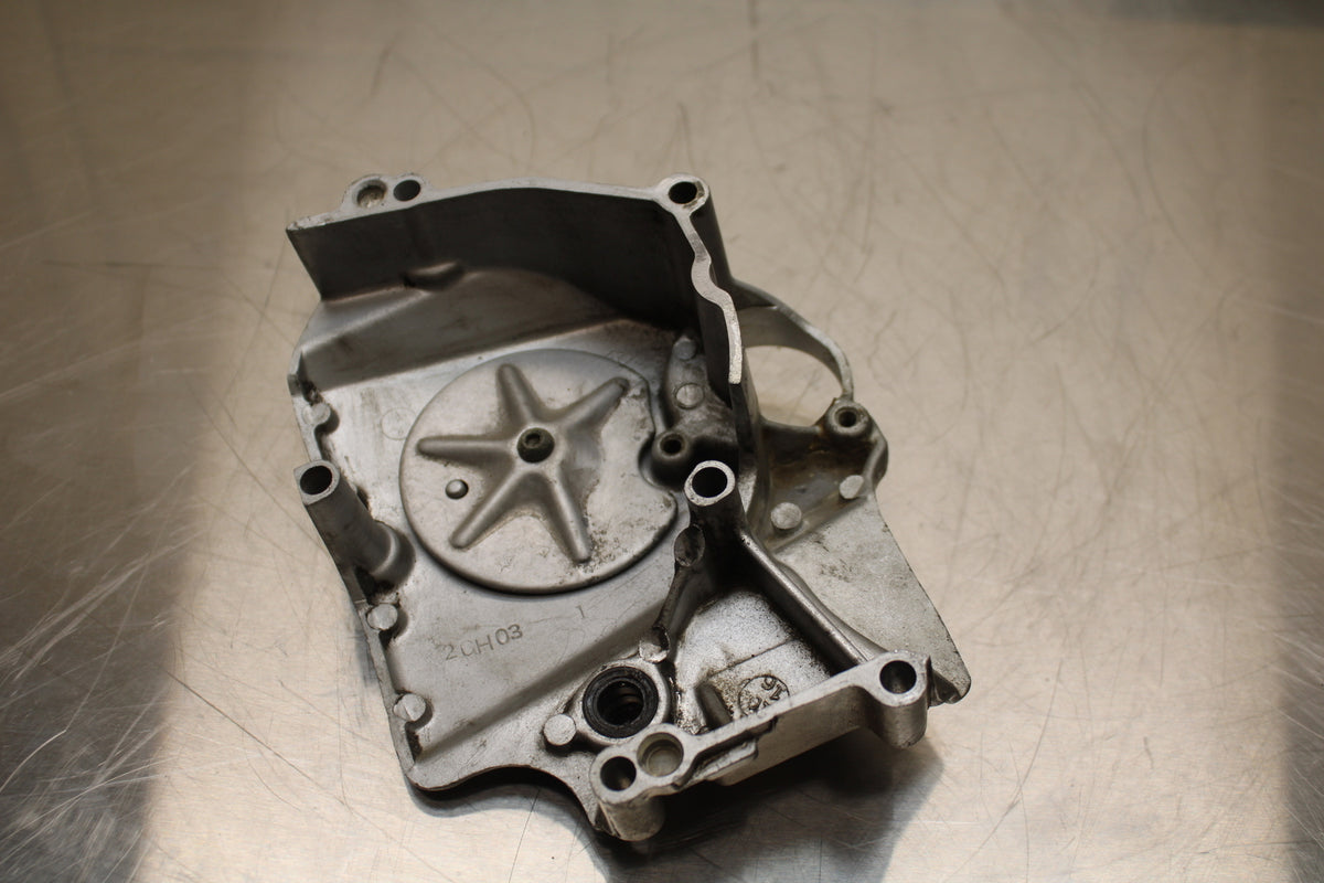 96 YAMAHA YZF750R ENGINE SPROCKET COVER BB137