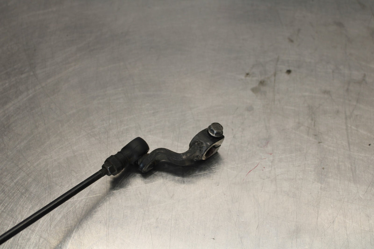 16 HONDA CB500F ABS SHIFTER LINKAGE SHIFT LINK PEDAL BB930