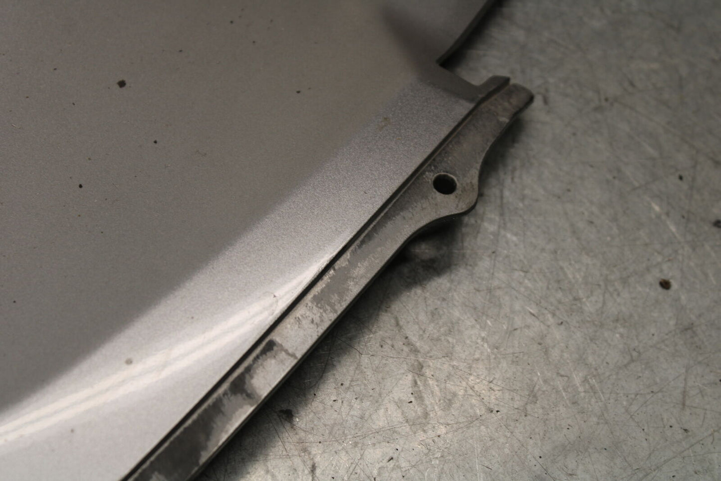 05-06 SUZUKI GSXR1000 REAR BACK TAIL UNDERTAIL FAIRING COWL FENDER BB663