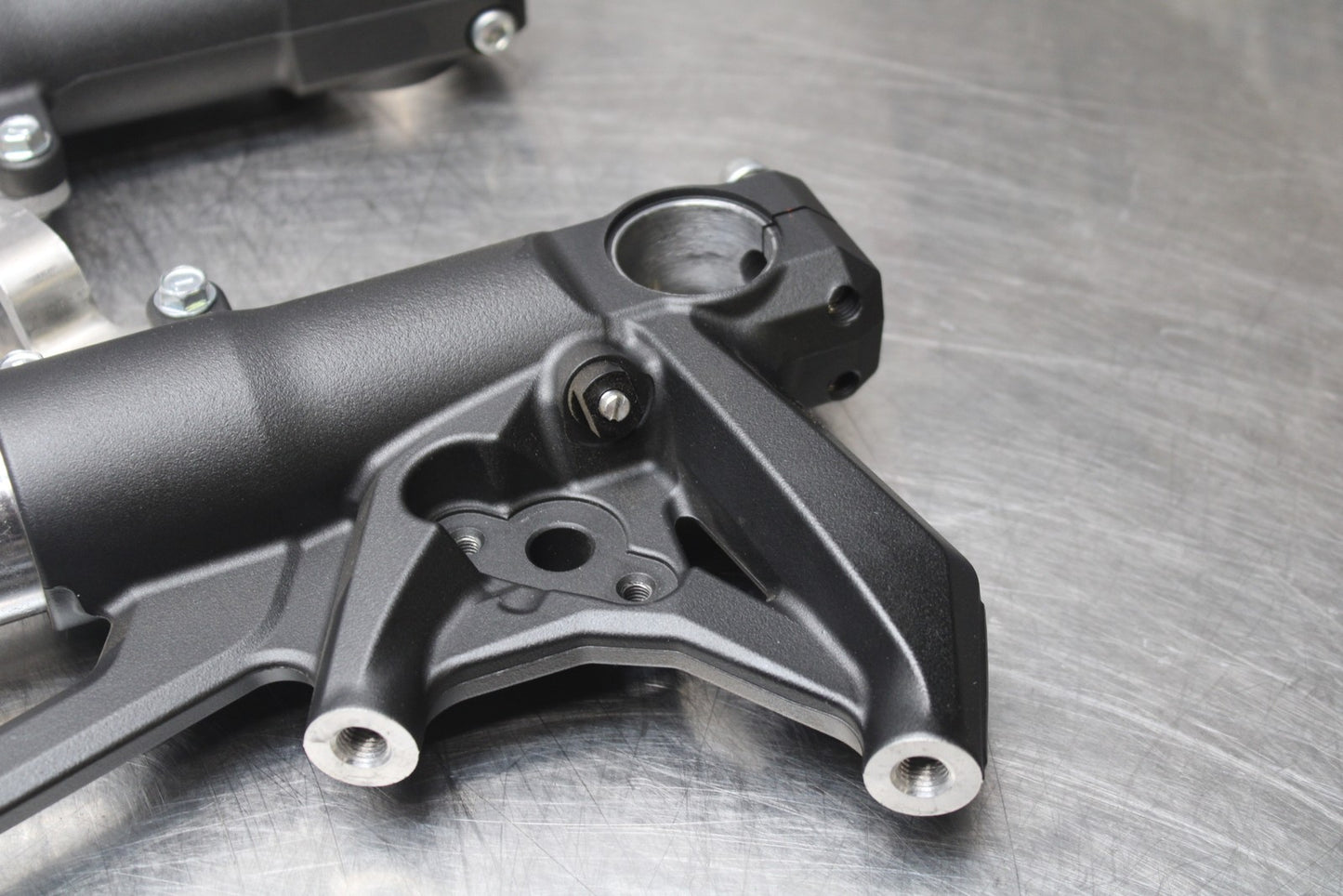 23-24 KAWASAKI NINJA ZX14R NEW!! FRONT FORKS SHOCK SUSPENSION SET PAIR BB764