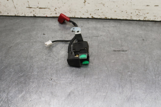 24 KAWASAKI NINJA 500 ABS ENGINE STARTER RELAY STARTING MOTOR SWITCH BB744