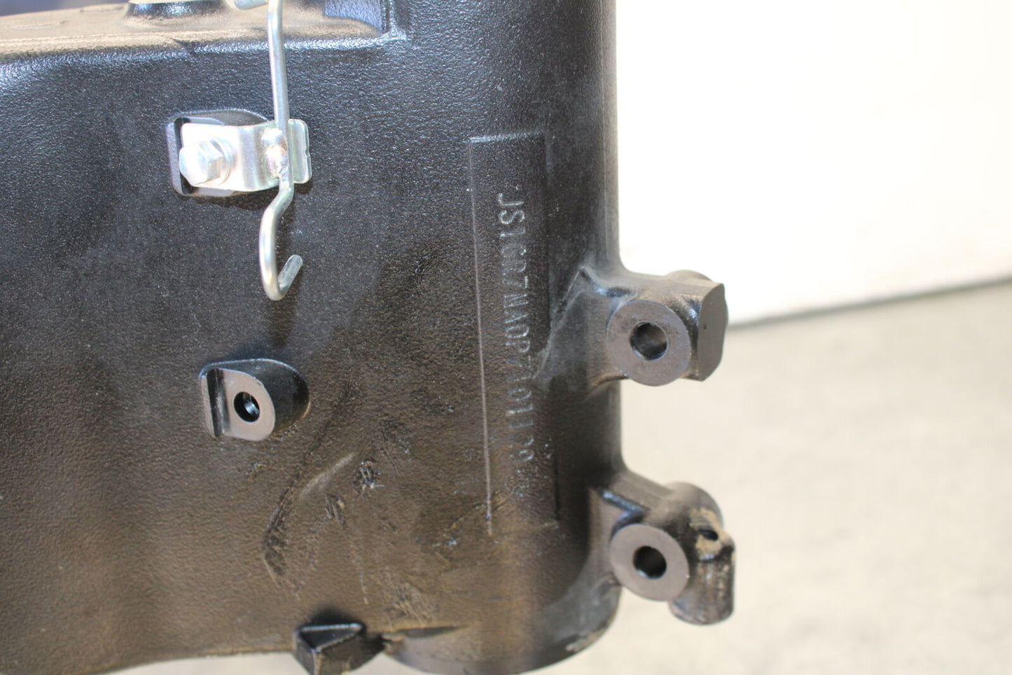 11-23 SUZUKI GSXR 750 FRAME CHASSIS BB630