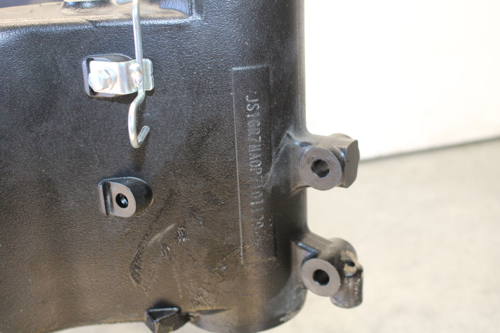 11-23 SUZUKI GSXR 750 FRAME CHASSIS BB630