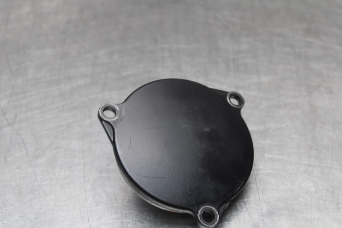 08-10 SUZUKI GSXR 600 ENGINE STARTER MOTOR COVER BB765