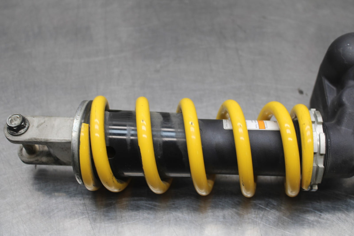 08-10 SUZUKI GSXR 600 REAR BACK SHOCK ABSORBER SUSPENSION BB765