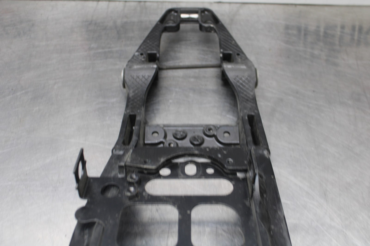 07-08 KAWASAKI NINJA ZX6R REAR BACK TAIL SUBFRAME SUB FRAME BB855
