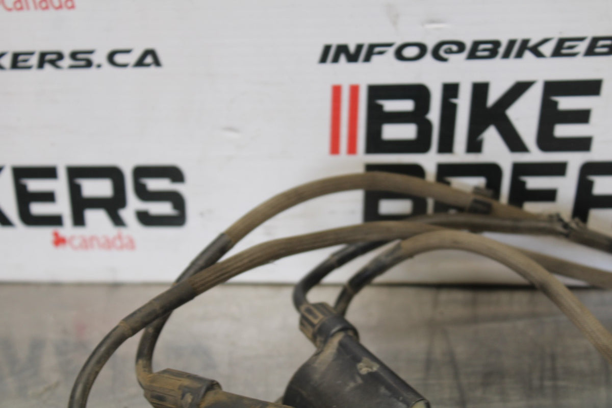 03 KAWASAKI VULCAN 1600 IGNITION COILS BB865