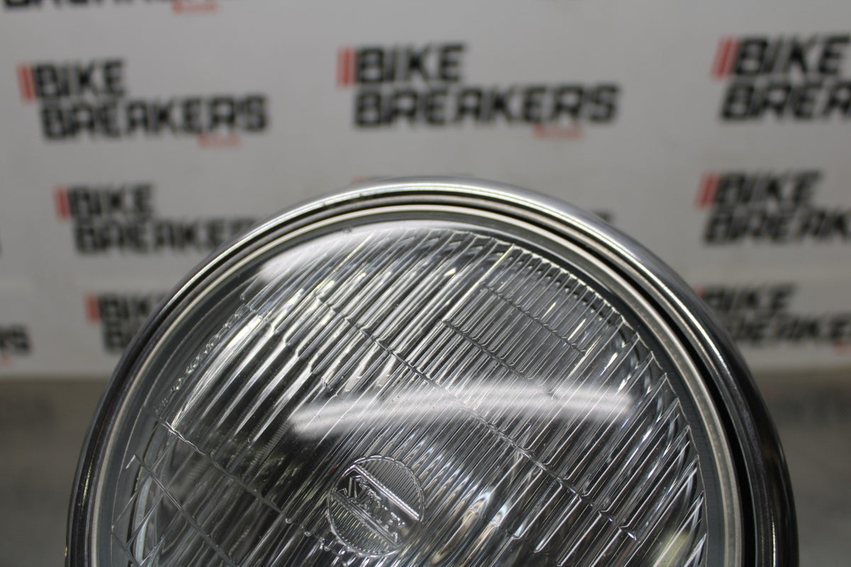 97 KAWASAKI VULCAN 1500 VN1500D CLASSIC SINGLE HEADLIGHT HEAD LAMP LIGHT BB936