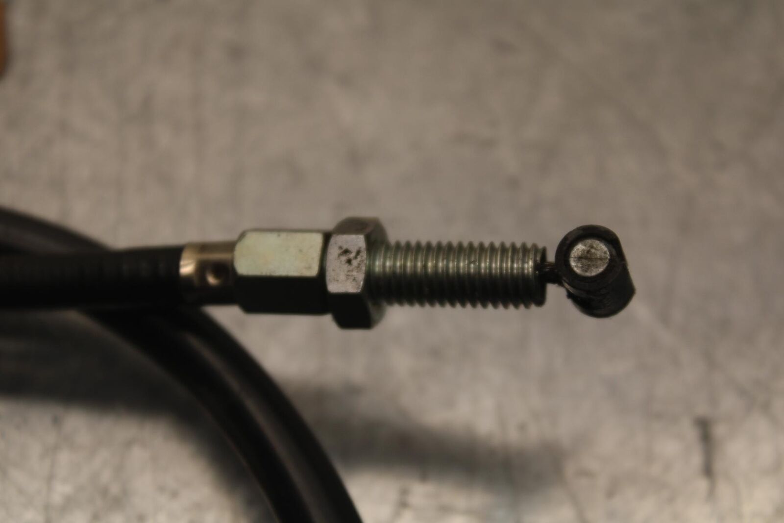 2011 Suzuki GSXR600 CLUTCH CABLE LINE BB602