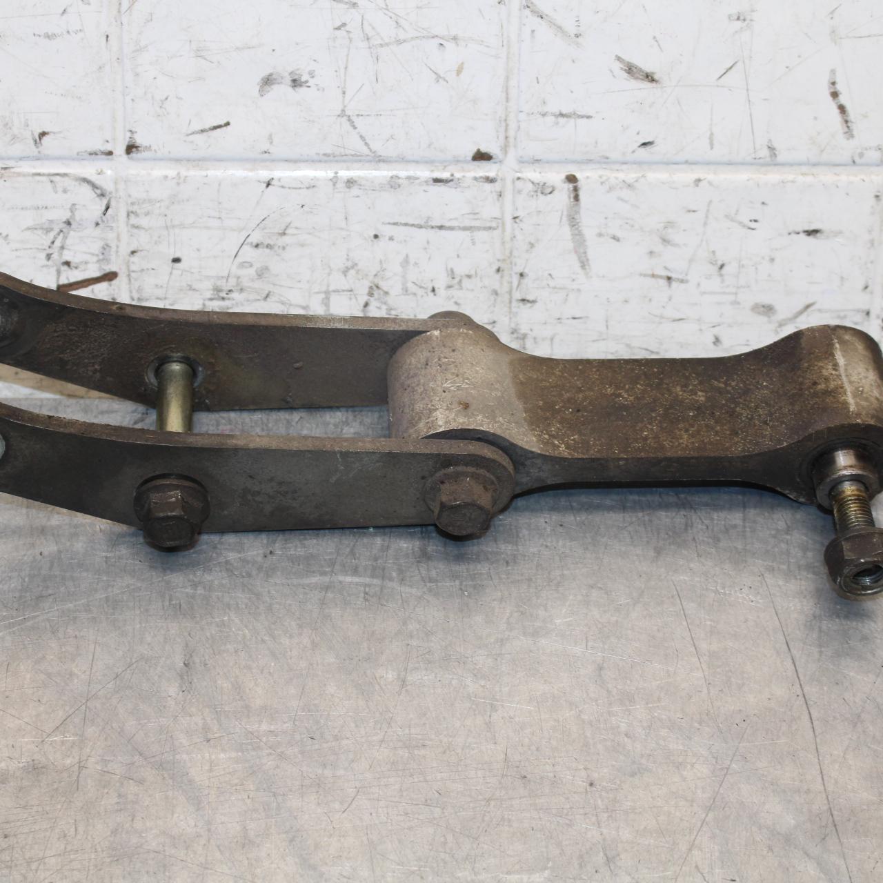 1999 Honda CBR600F4 REAR  SHOCK LINKAGE LINK 52461-MBW-000 52475-MAS-E00  BB70