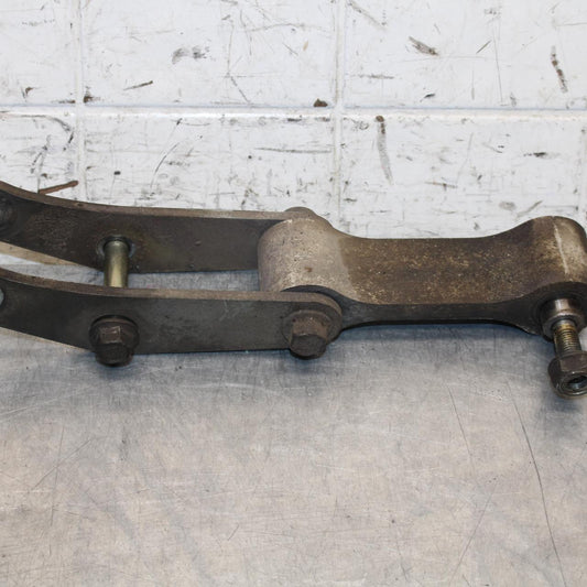 1999 Honda CBR600F4 REAR  SHOCK LINKAGE LINK 52461-MBW-000 52475-MAS-E00  BB70