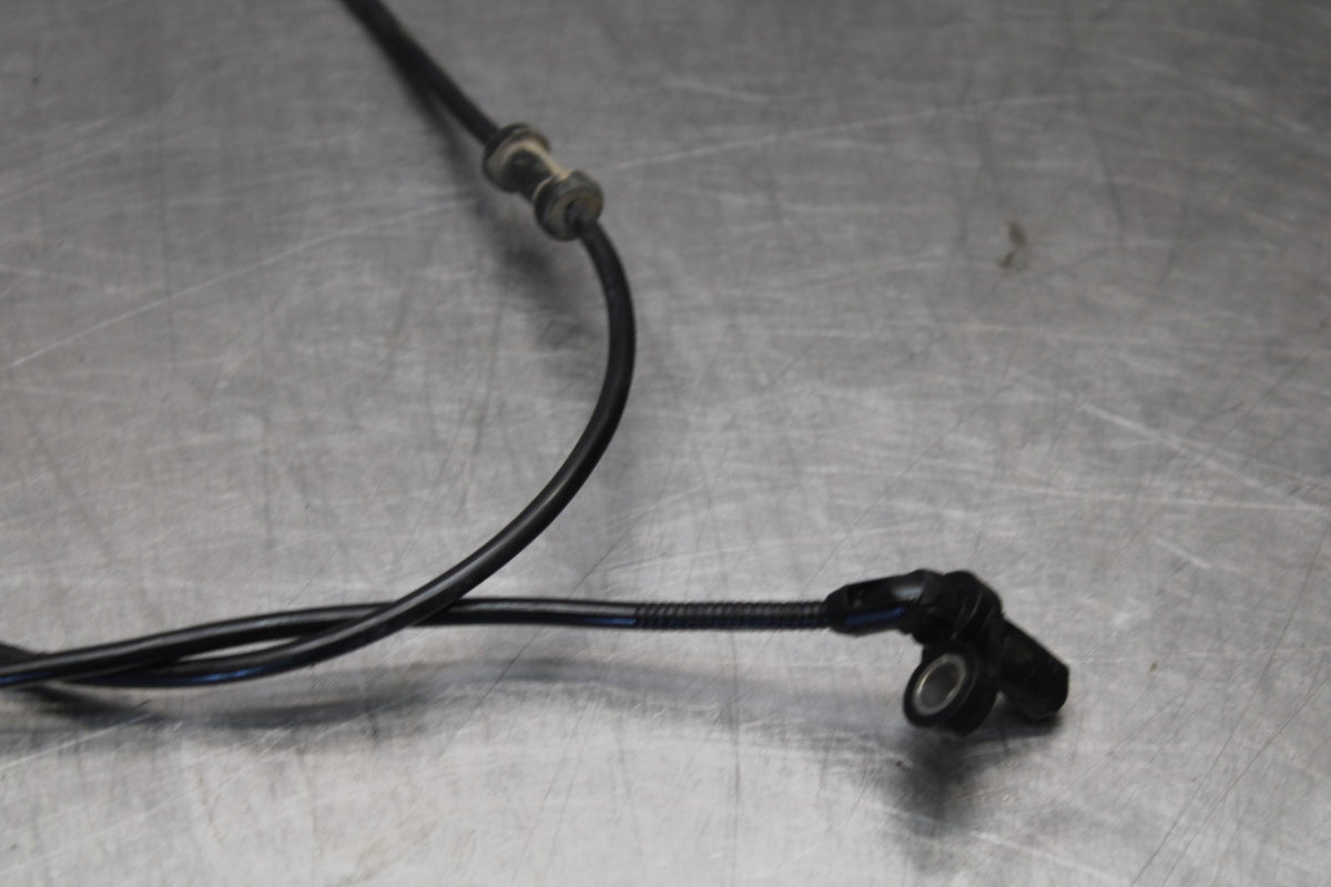 24 KAWASAKI NINJA ZX6R ZX636 ABS 40TH ANNIVERSARY FRONT ABS BRAKE SENSOR BB911