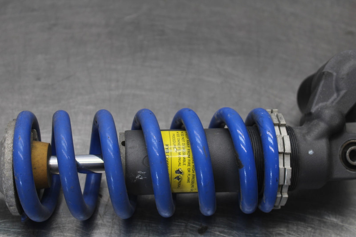 12 TRIUMPH STREET TRIPLE R REAR BACK SHOCK ABSORBER SUSPENSION BB914