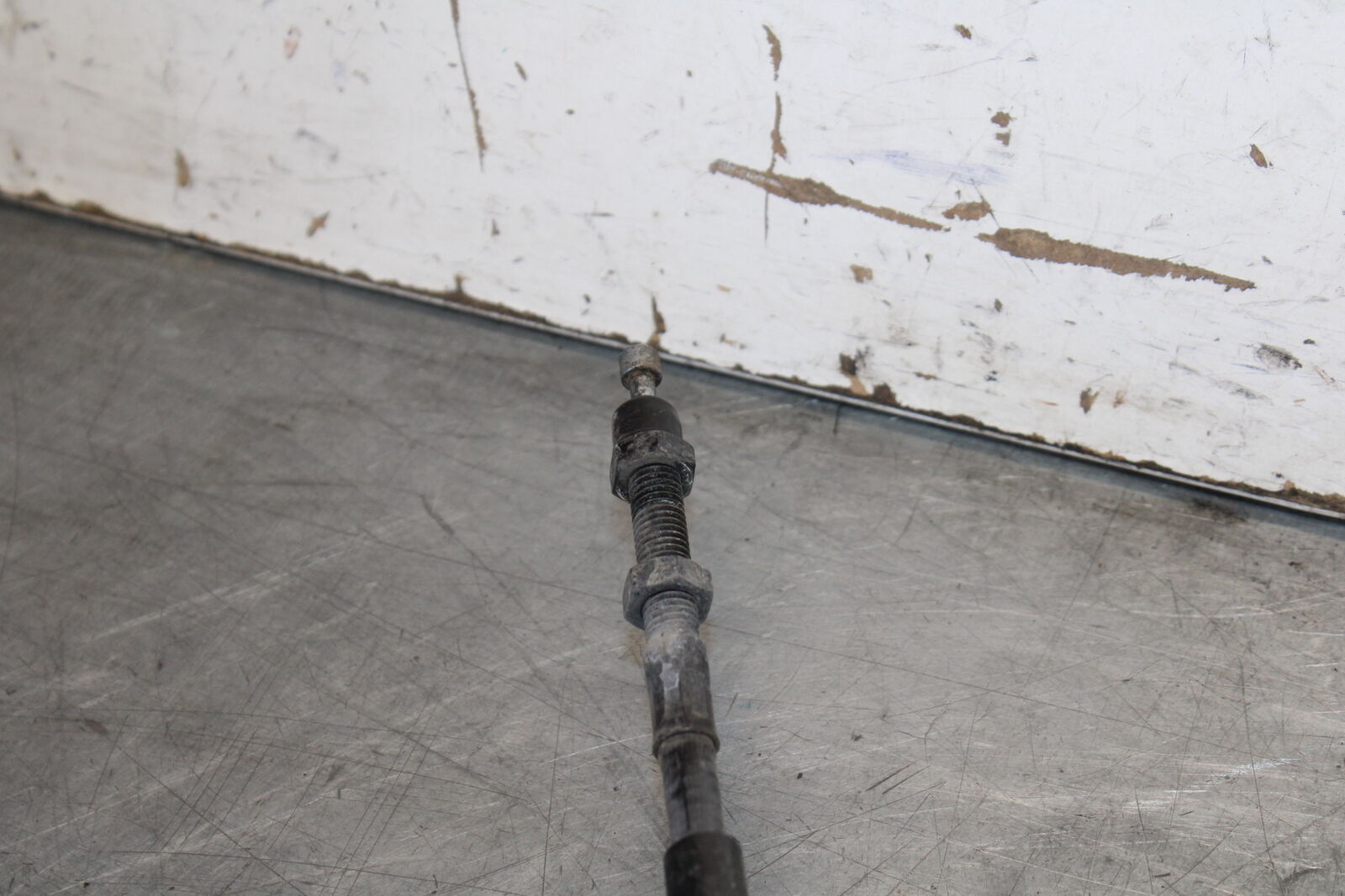 09-14 YAMAHA YZF R1 CLUTCH CABLE LINE BB696