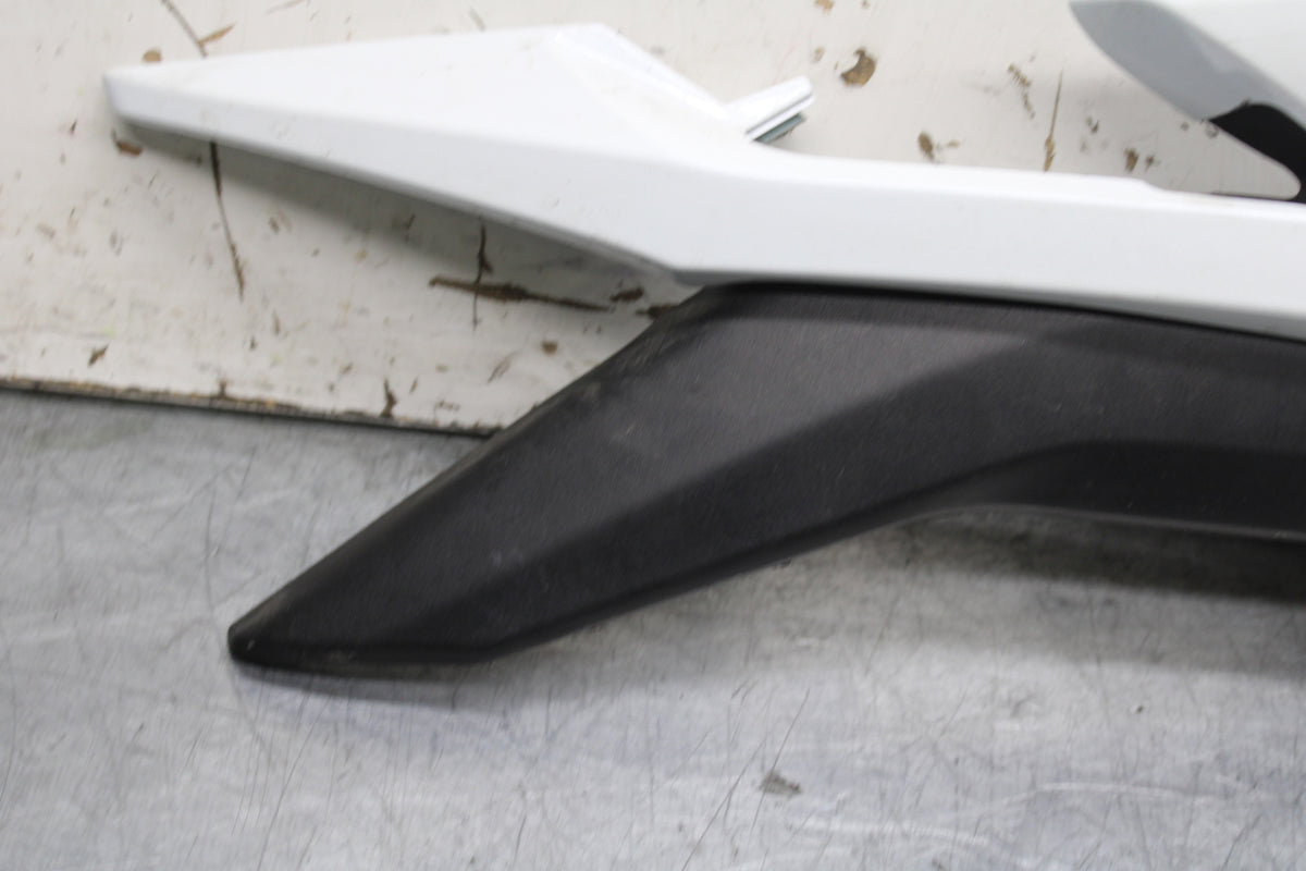 15-16 HONDA CB300F RIGHT REAR BACK TAIL FAIRING COWL SHROUD BB740