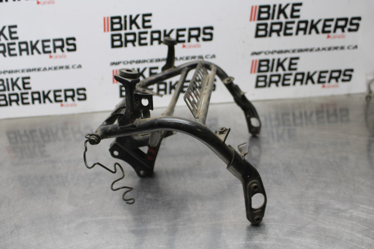 94 SUZUKI KATANA 750 UPPER FAIRING MIRROR GAUGES STAY BRACKET BB00