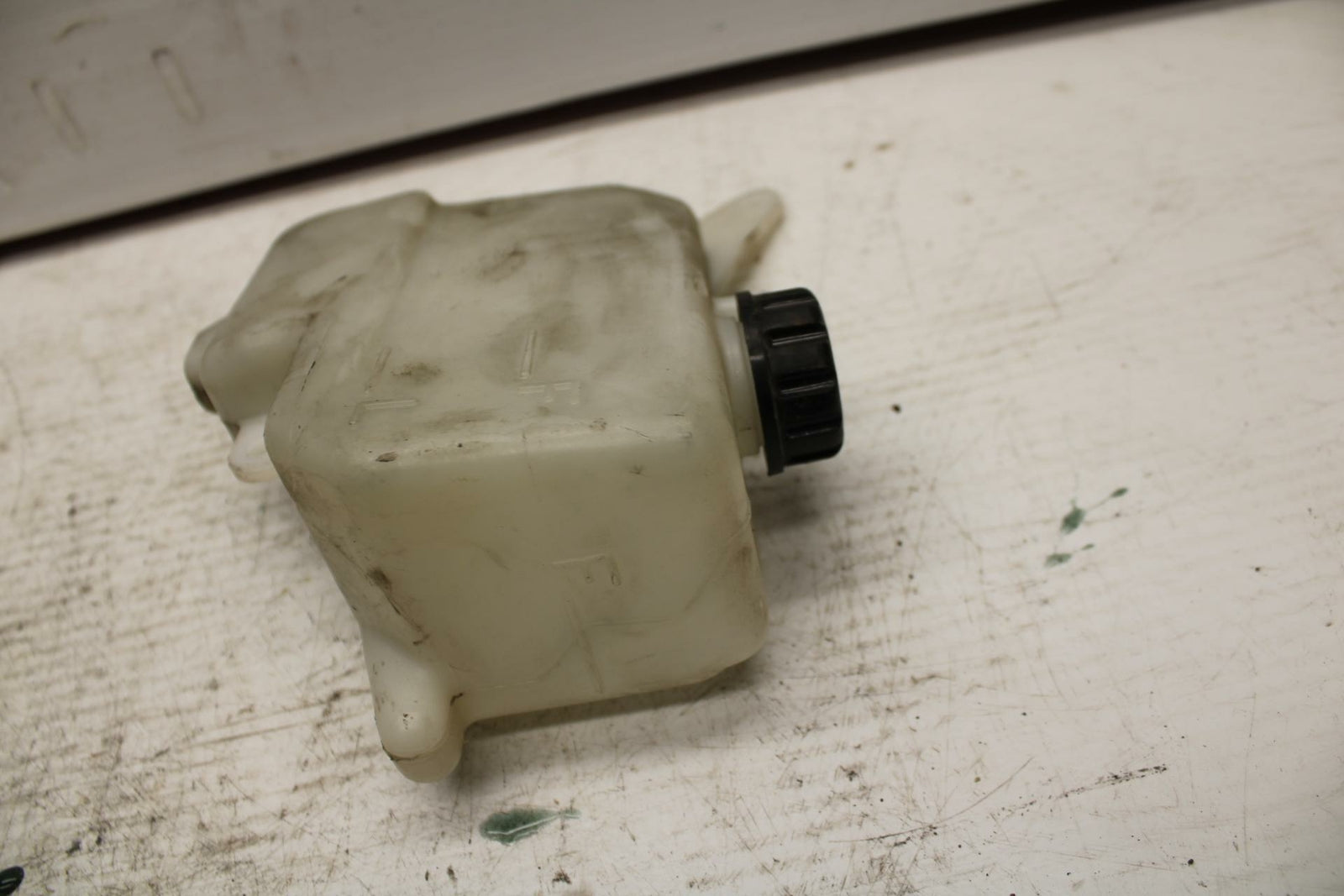 90-07 KAWASAKI ZZR 250 COOLANT WATER TANK RESERVOIR BOTTLE BB298