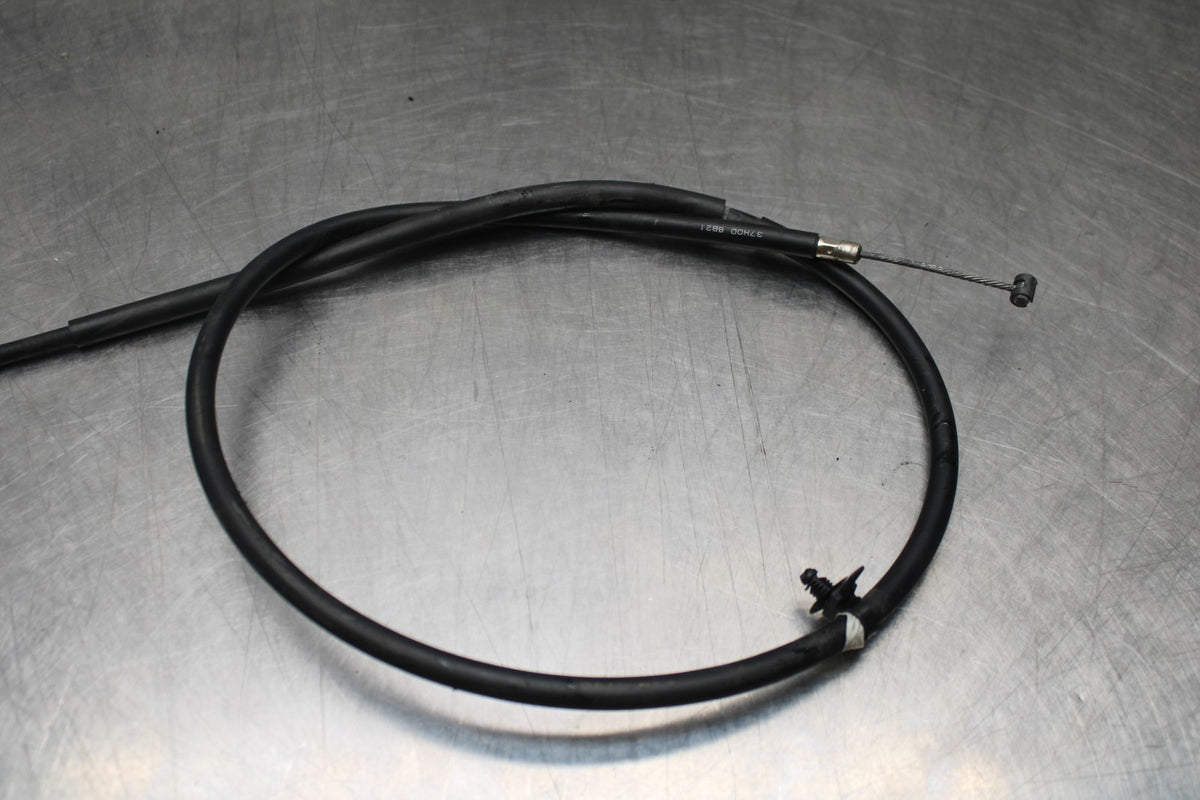 08-10 SUZUKI GSXR 600 CLUTCH CABLE LINE BB202