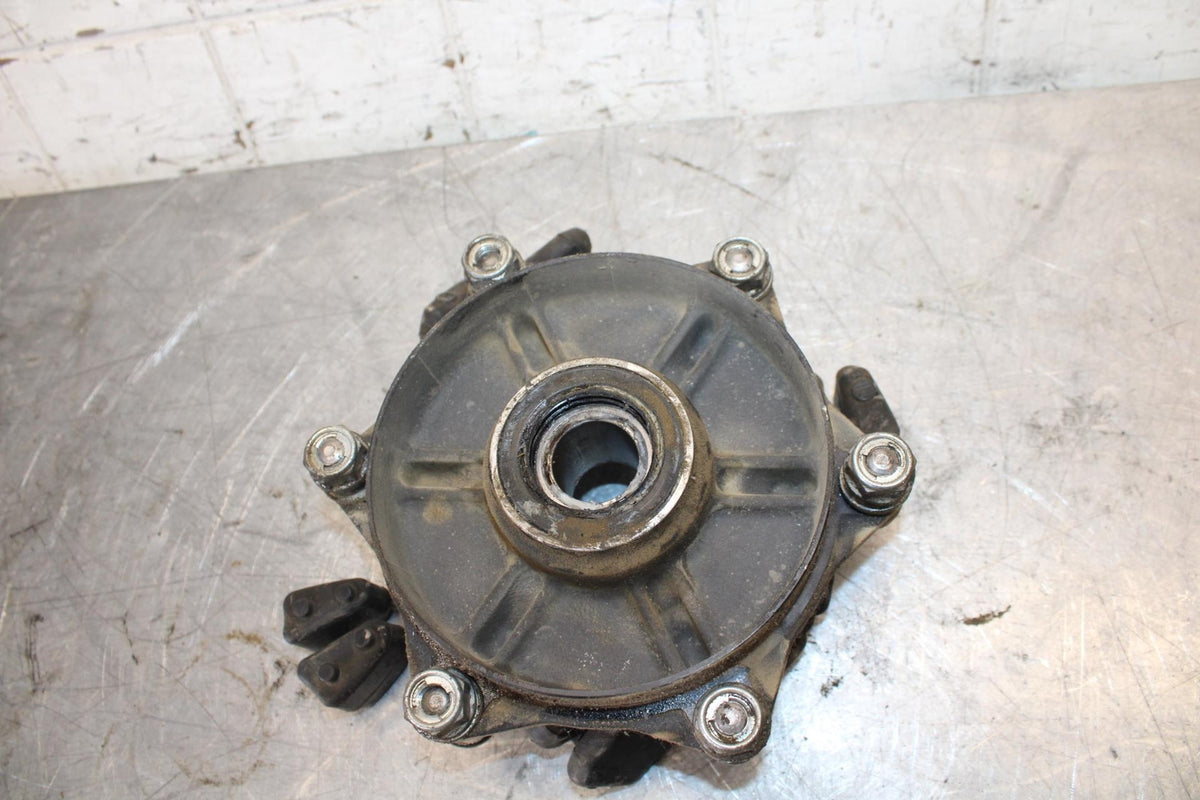2011 Honda CBR600RR REAR HUB SHOCK DAMPERS CUSH ABSORBERS 06410-MFJ-D00 BB520