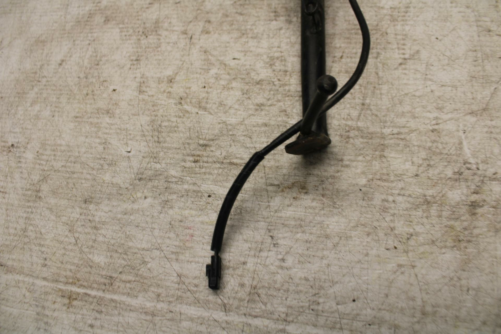20-21 YAMAHA XSR900 KICKSTAND SIDE KICK STAND BB372