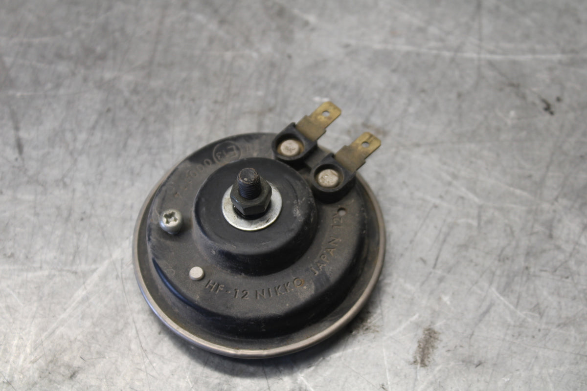 06-07 SUZUKI GSXR 600 HORN SIGNAL BB694