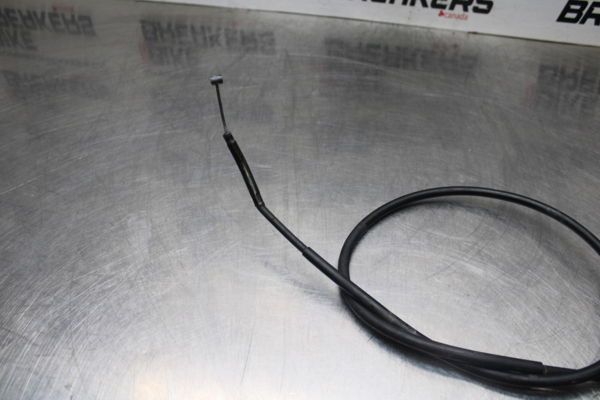 06-07 SUZUKI GSXR 600 CLUTCH CABLE LINE BB845