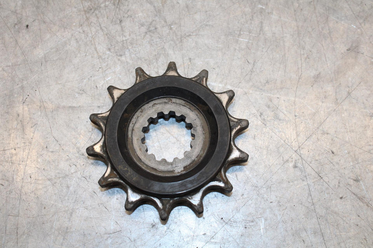 19 YAMAHA YZF R3 FRONT AND REAR BACK SPROCKET BB56