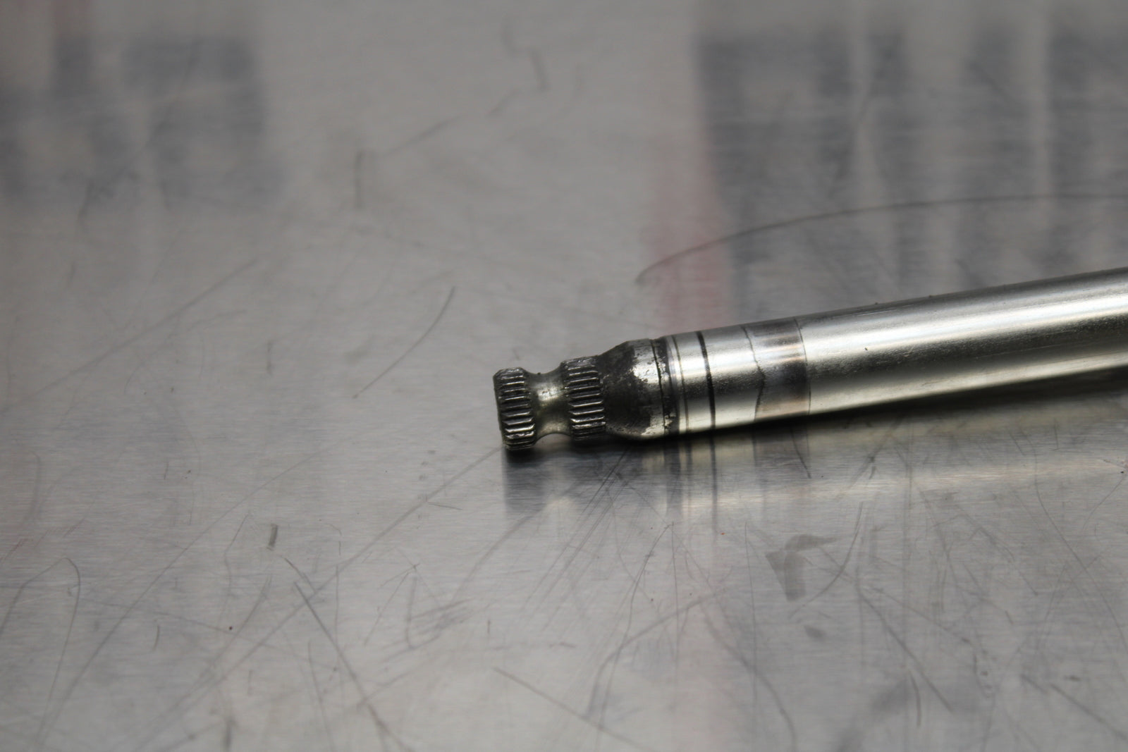 13-18 KAWASAKI NINJA ZX6R SHIFTER SHIFT SHAFT BB143