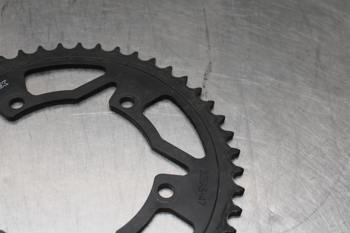 04-05 SUZUKI GSXR600 VORTEX 47-T REAR BACK SPROCKET BB329