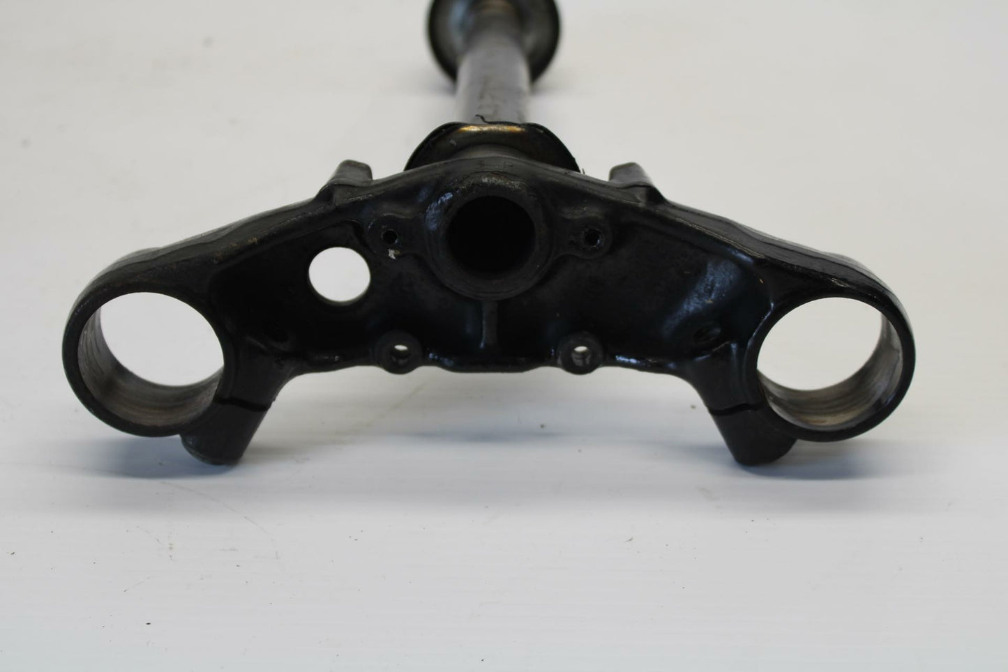 83-86 HONDA V65 MAGNA FRONT FORKS CLAMP LOWER TRIPLE TREE STEM BB236