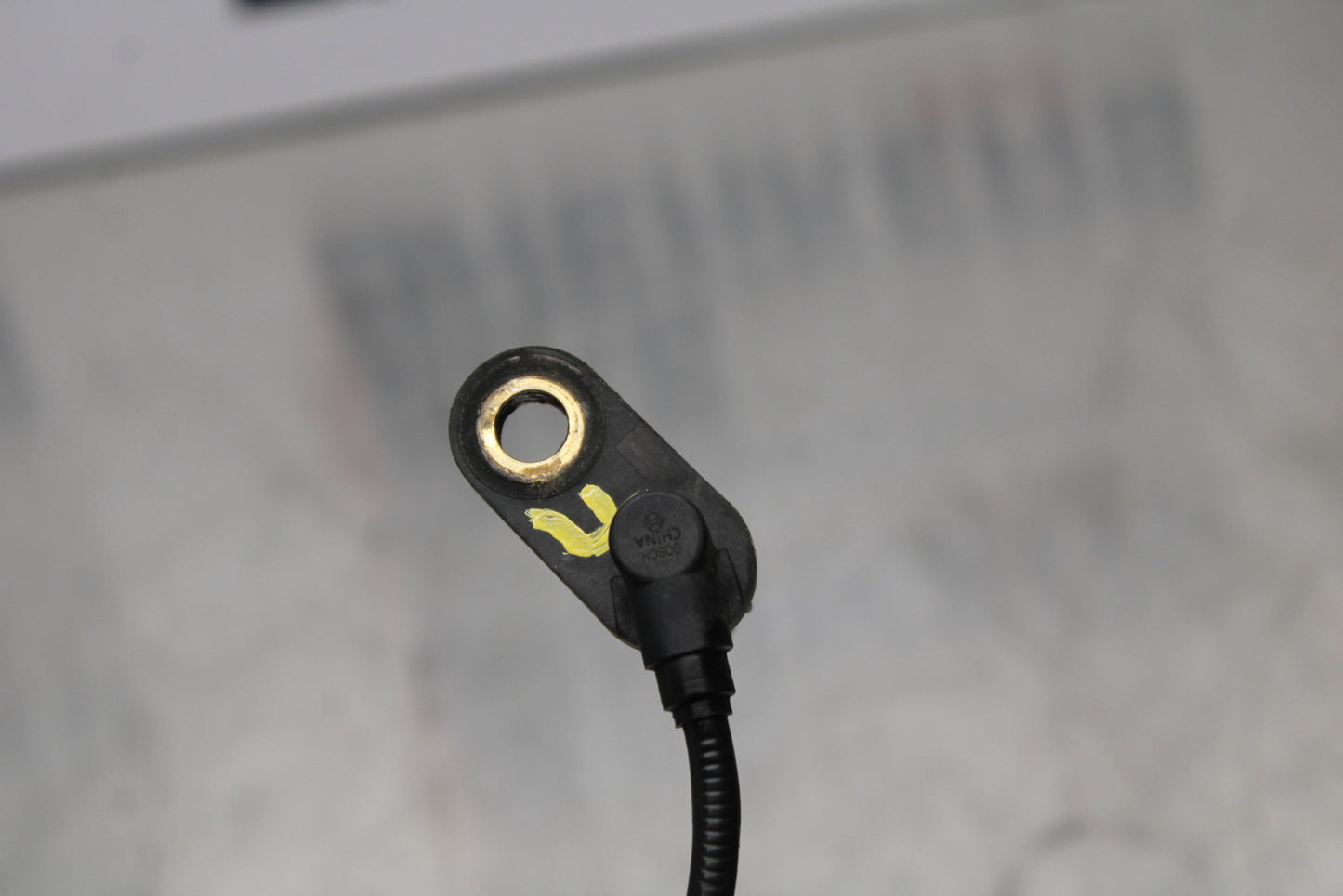 13-17 KAWASAKI NINJA ZX6R ZX636 ABS FRONT ABS BRAKE SENSOR BB143