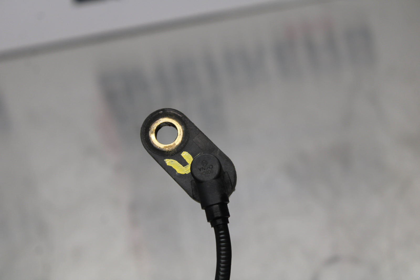 13-17 KAWASAKI NINJA ZX6R ZX636 ABS FRONT ABS BRAKE SENSOR BB143