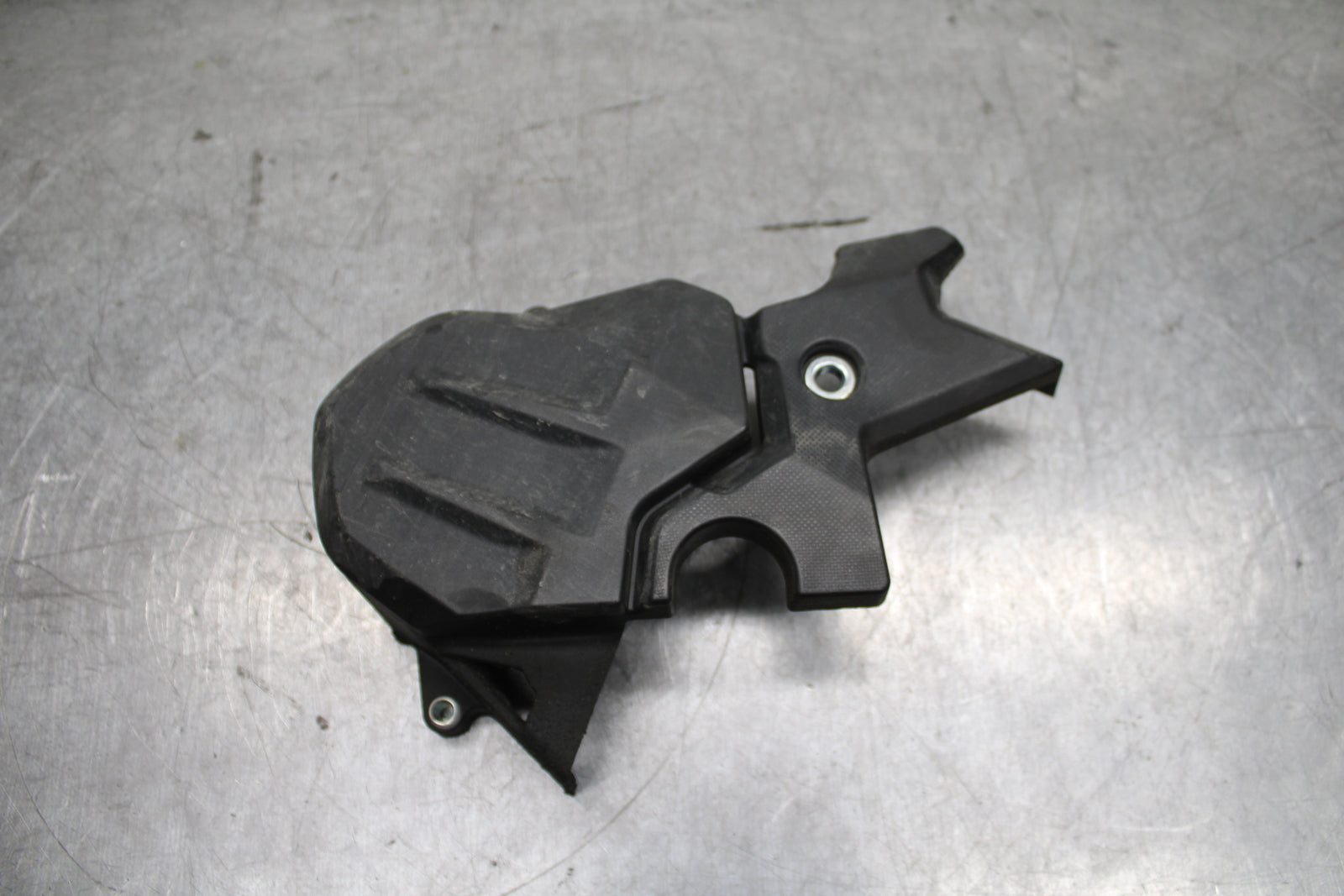 24 KAWASAKI NINJA 500 ABS ENGINE SPROCKET COVER BB744