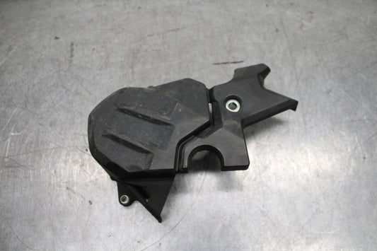 24 KAWASAKI NINJA 500 ABS ENGINE SPROCKET COVER BB744