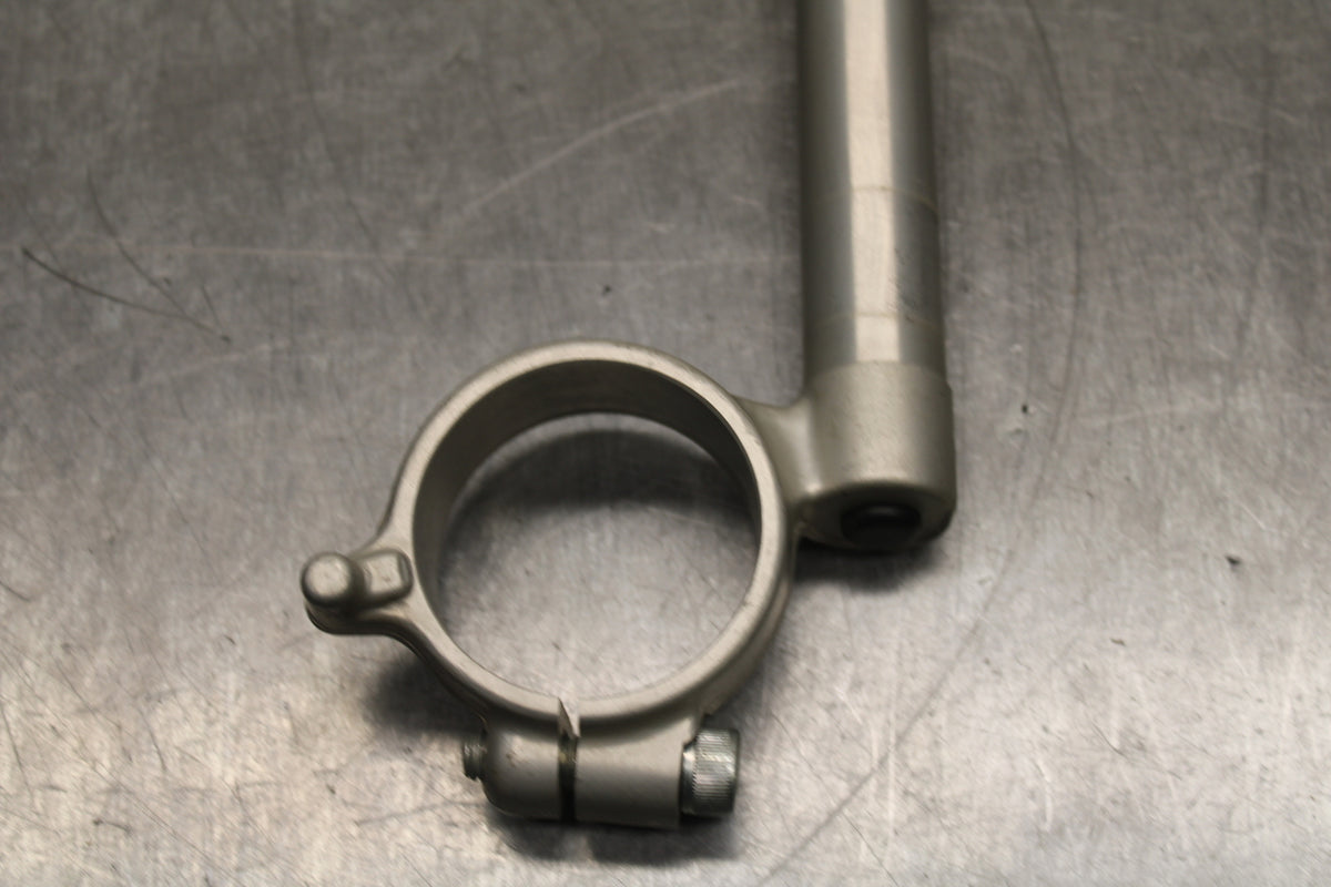 09 SUZUKI GSXR600 LEFT RIGHT CLIP ON ONS HANDLEBARS PAIR SET BB759