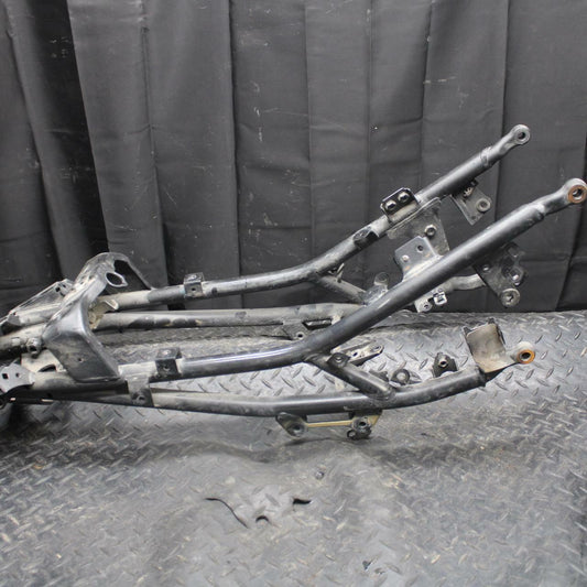 16-18 HONDA CBR500R REAR SUBFRAME BACK SUB FRAME BB231