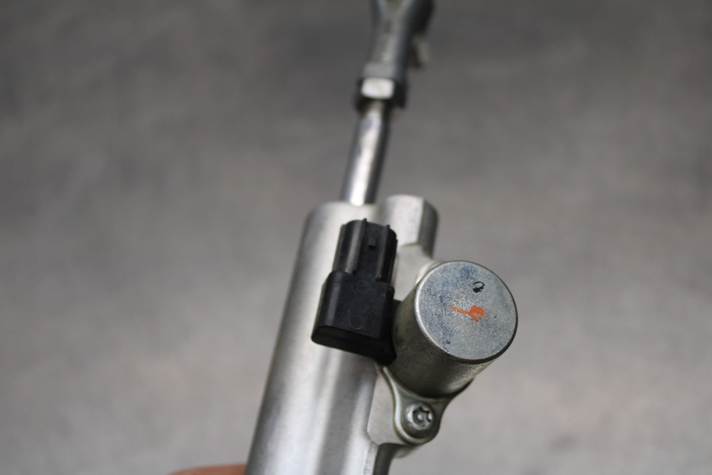 11-22 SUZUKI GSXR 600  STEERING DAMPER STABILIZER BB193