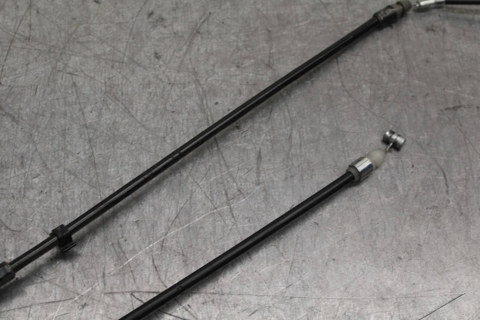 18-23 KAWASAKI NINJA 400 EX400 ABS REAR PASSENGER SEAT LATCH LOCK ASSEMBLY BB747