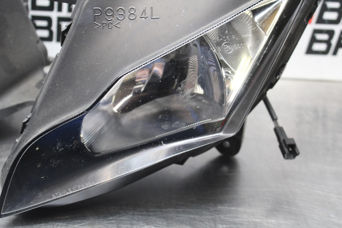 11-15 KAWASAKI NINJA ZX10R FRONT HEADLIGHT HEAD LIGHT LAMP BB840