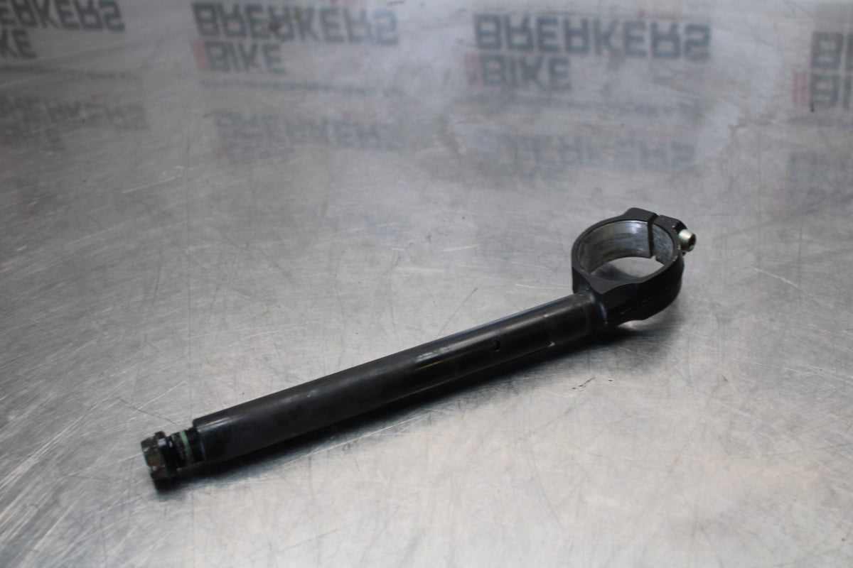 07-08 KAWASAKI NINJA ZX6R LEFT CLIP ON HANDLEBAR