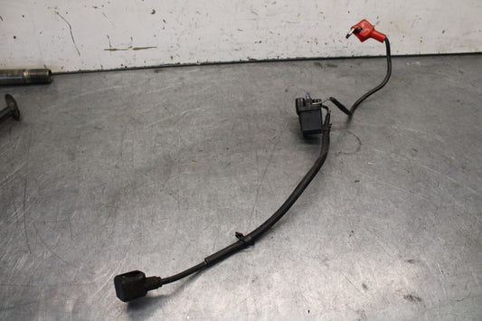 13-18 KAWASAKI NINJA ZX6R ENGINE STARTER RELAY STARTING MOTOR SWITCH BB682