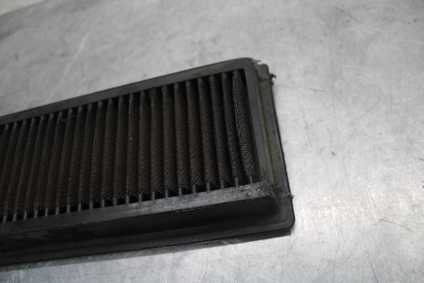 2005 Kawasaki Ninja ZX6R ZX636C K&N AIRBOX AIR INTAKE FILTER BB03