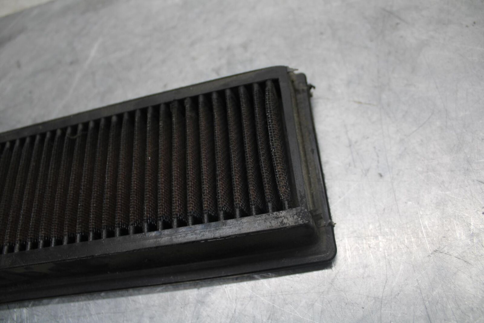 2005 Kawasaki Ninja ZX6R ZX636C K&N AIRBOX AIR INTAKE FILTER BB03