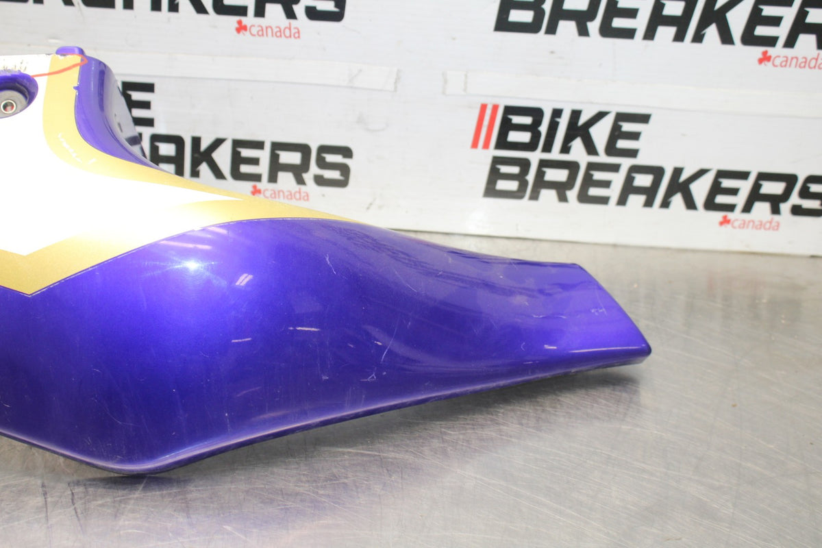 97-00 SUZUKI GSXR600 SRAD RIGHT REAR BACK TAIL FAIRING COWL SHROUD BB921