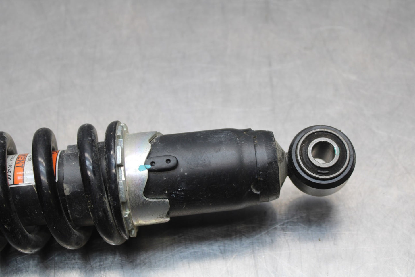 13-17 KAWASAKI NINJA 300 EX300 ABS REAR BACK SHOCK ABSORBER SUSPENSION BB187