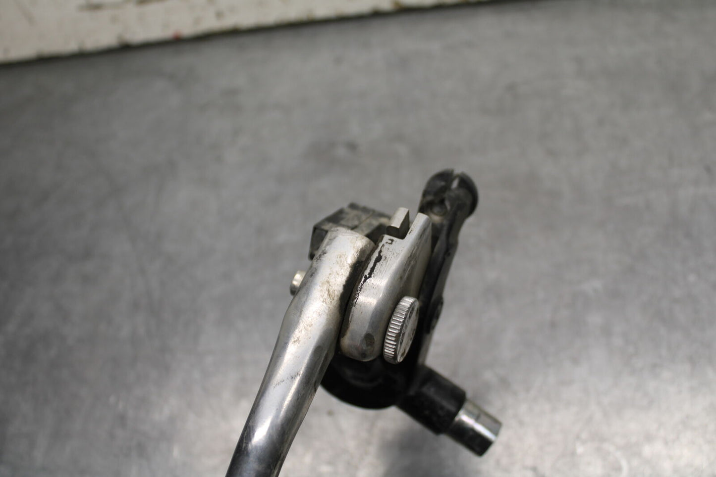 16-17 KAWASAKI VULCAN S 650 EN650 ABS CLUTCH PERCH MOUNT WITH LEVER  BB731