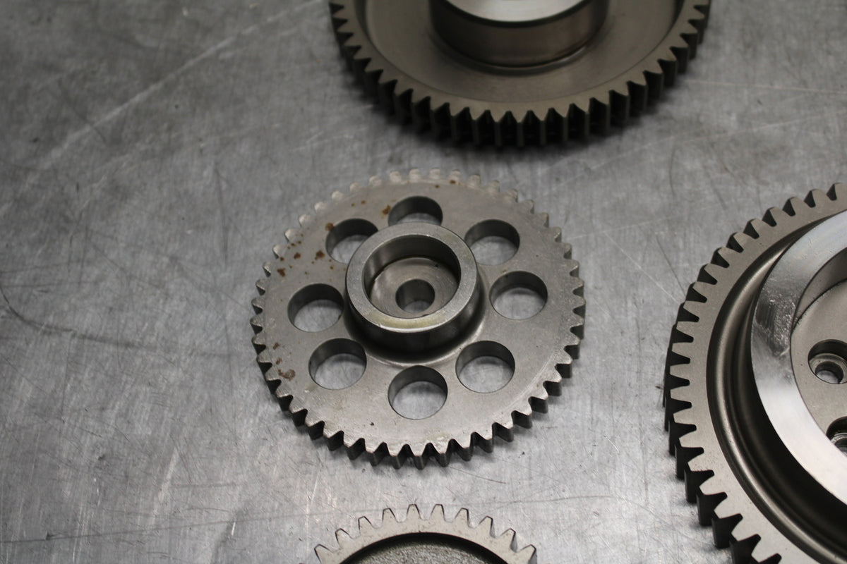 22-24 INDIAN CHIEF BOBBER DARK HORSE ENGINE MOTOR GEAR  BB717