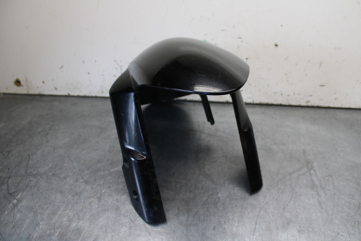 08-10 SUZUKI GSXR 600 FRONT WHEEL FENDER COWL FAIRING BB204